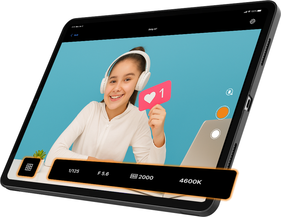 CamCast Box